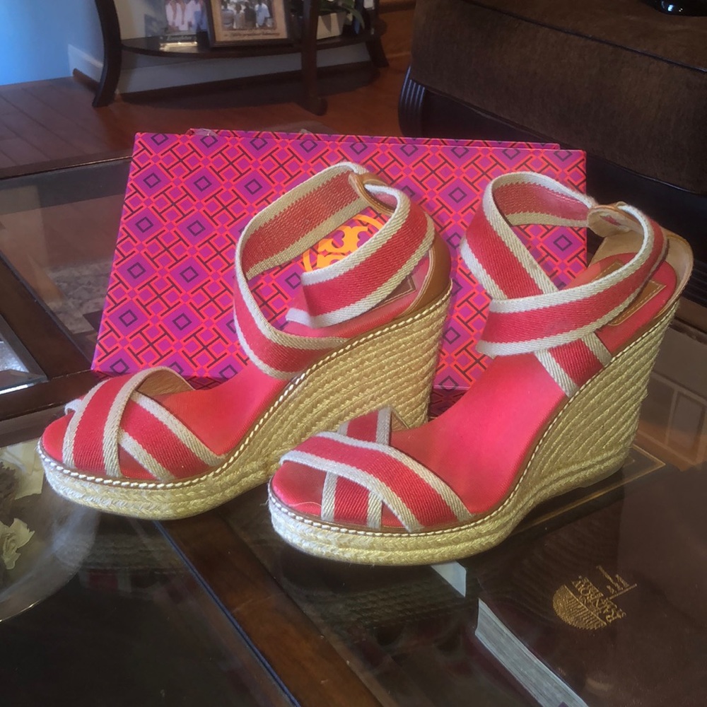 Tory Burch Espadrilles